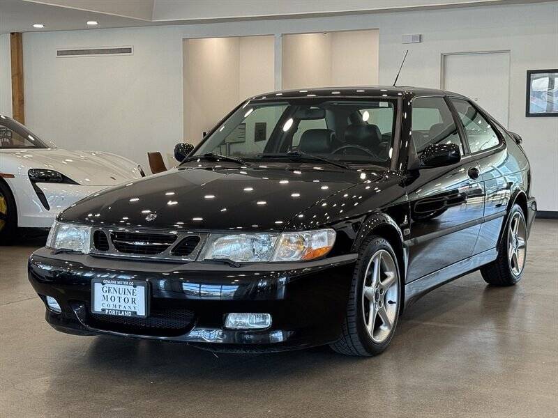 2000 Saab 9-3