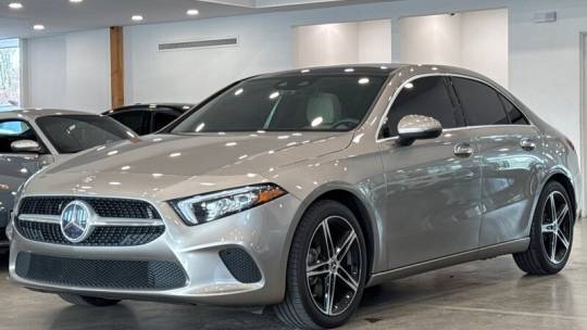 2019 Mercedes-Benz A-Class A 220 — Sedan — 33,957 mi — Gladstone, OR