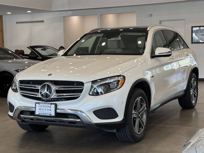 2019 Mercedes-Benz GLC GLC 350e — SUV — 61,604 mi — Gladstone, OR