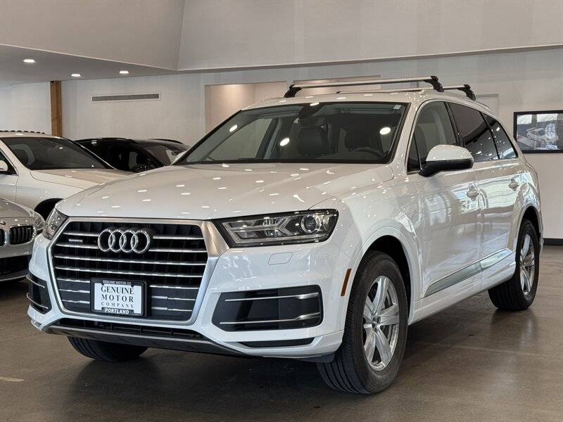 2019 Audi Q7 Premium — SUV — 43,118 mi — Gladstone, OR