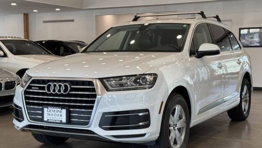 2019 Audi Q7 Premium