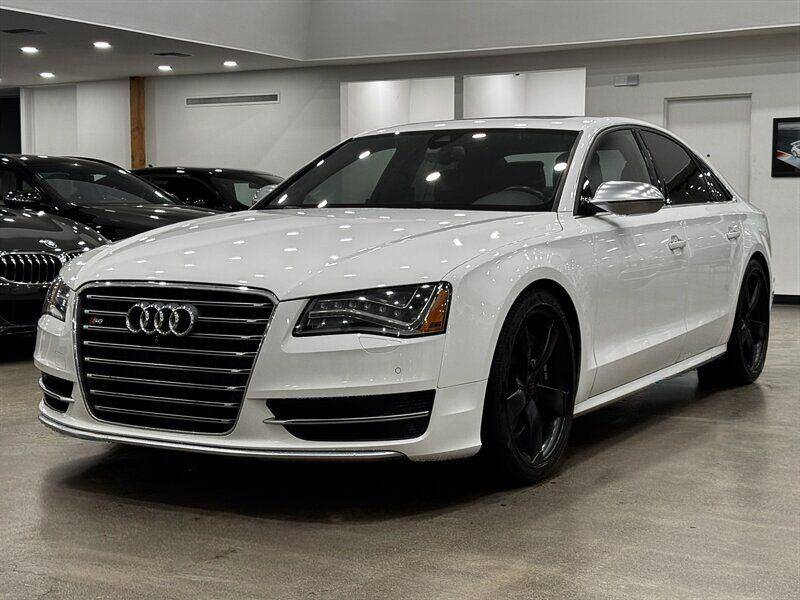 2014 Audi S8 Standard — Sedan — 80,689 mi — Gladstone, OR