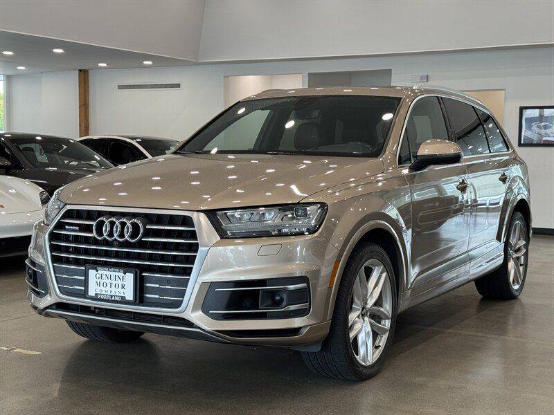 2018 Audi Q7 Prestige — SUV — 68,120 mi — Gladstone, OR