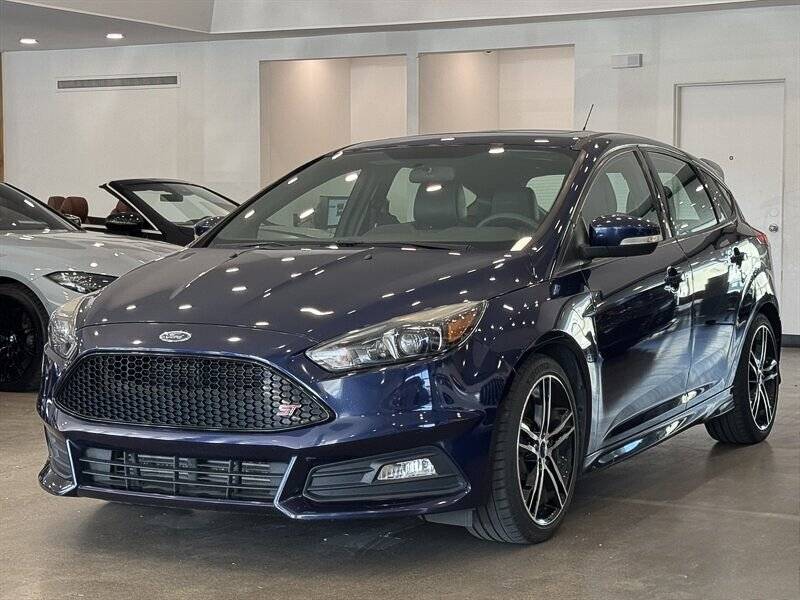 2017 Ford Focus ST — Hatchback — 70,112 mi — Gladstone, OR
