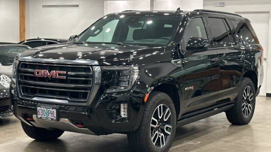 2023 GMC Yukon AT4 — SUV — 19,966 mi — Gladstone, OR
