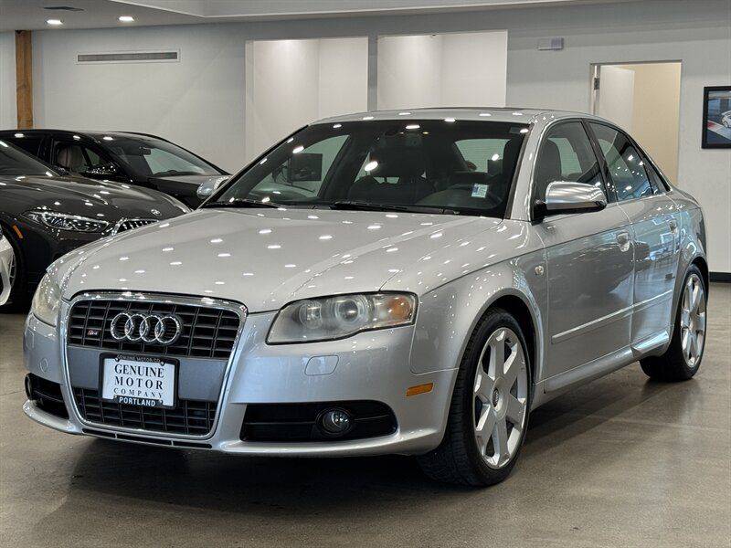 2005 Audi S4 Standard — Sedan — 123,058 mi — Gladstone, OR