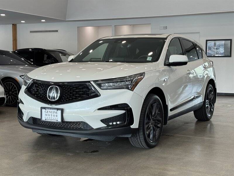 2019 Acura RDX A-Spec Package — SUV — 76,592 mi — Gladstone, OR