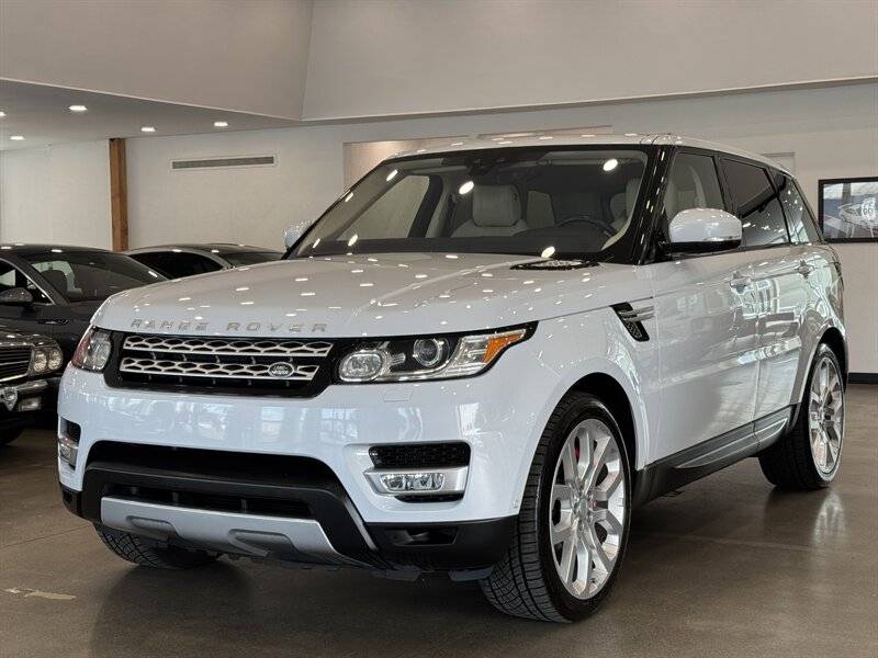 2017 Land Rover Range Rover Sport Supercharged — SUV — 90,359 mi — Gladstone, OR