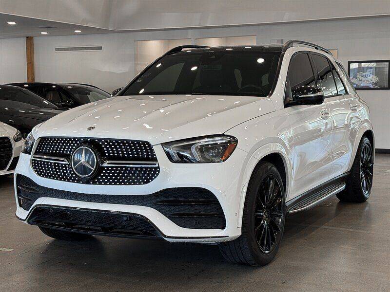 2023 Mercedes-Benz GLE GLE 450 — SUV — 34,027 mi — Gladstone, OR