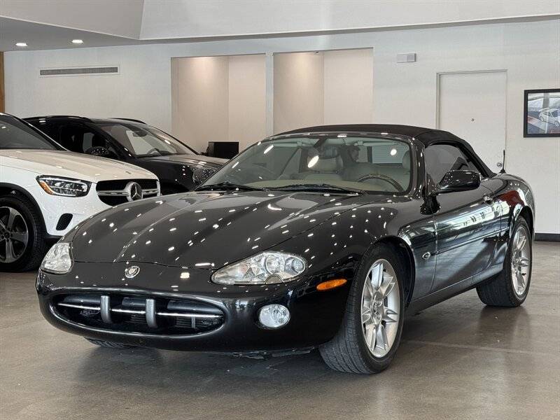 2001 Jaguar XK8 Standard — Convertible — 62,624 mi — Gladstone, OR