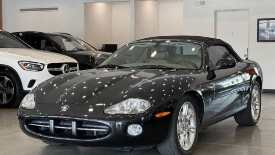2001 Jaguar XK-Series XK8