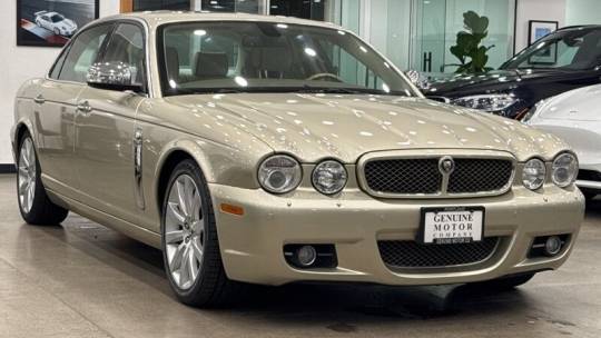 2008 Jaguar XJ Vanden Plas — Sedan — 105,253 mi — Gladstone, OR