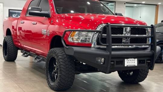 2016 Ram 3500 SLT — Pickup Truck — 130,940 mi — Gladstone, OR