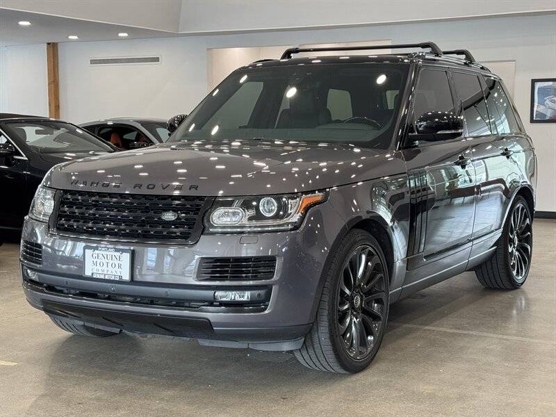 2017 Land Rover Range Rover HSE — SUV — 99,930 mi — Gladstone, OR