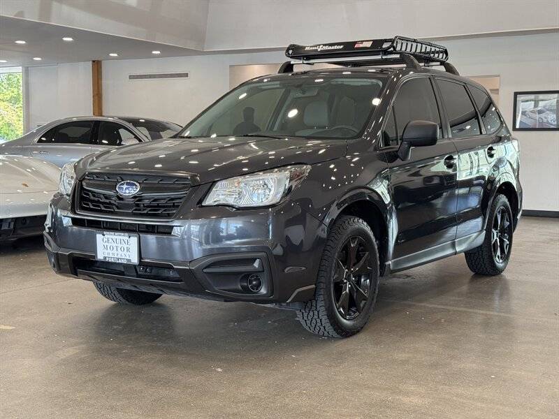 2018 Subaru Forester 2.5i — SUV — 91,147 mi — Gladstone, OR