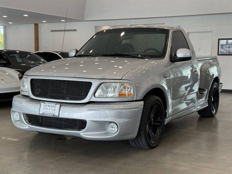 2000 Ford F-150 Lightning — Pickup Truck — 47,765 mi — Gladstone, OR
