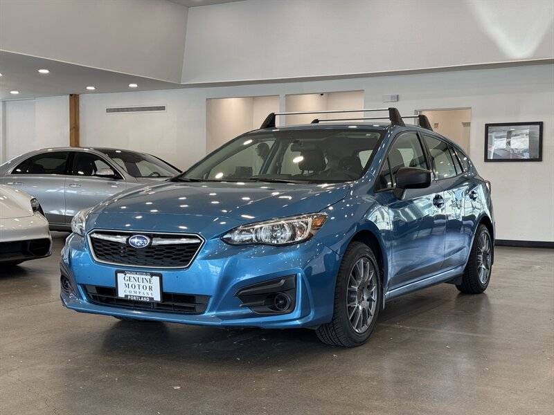 2017 Subaru Impreza 2.0i — Hatchback — 135,477 mi — Gladstone, OR