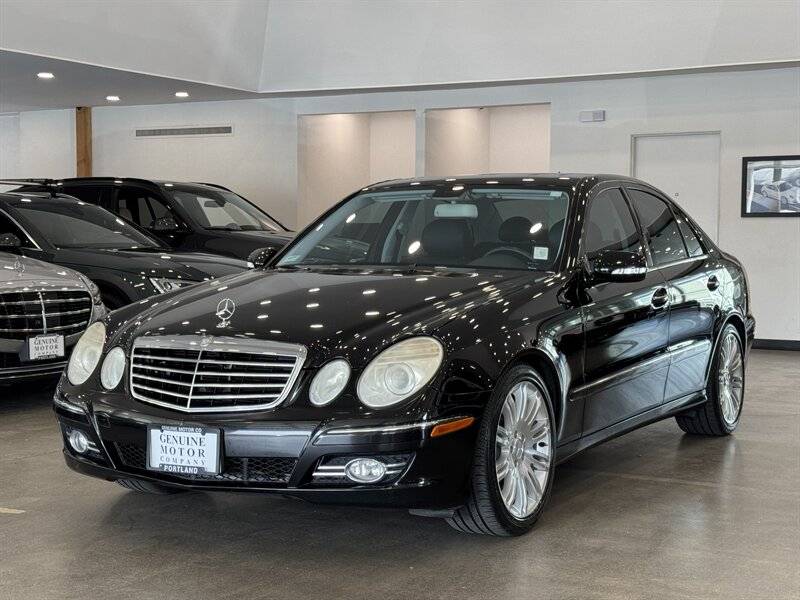 2007 Mercedes-Benz E-Class E 350 — Sedan — 135,938 mi — Gladstone, OR