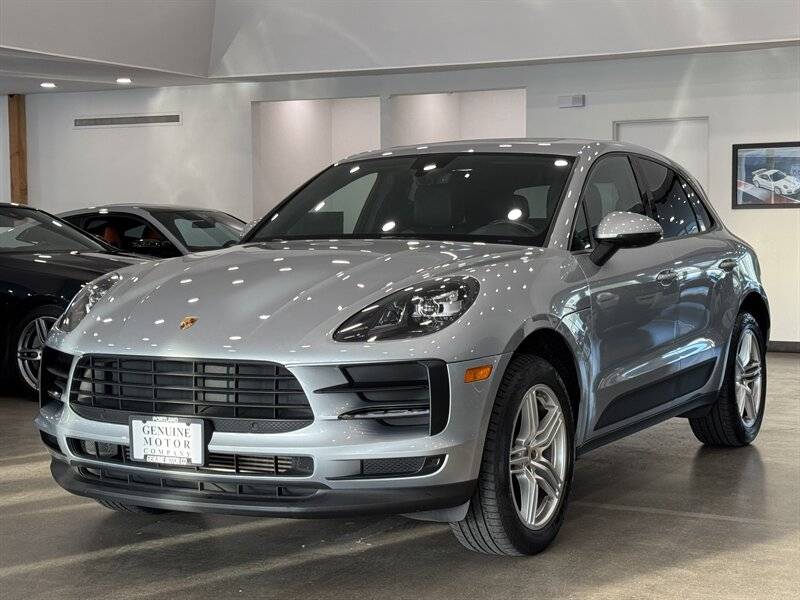 2020 Porsche Macan Standard — SUV — 48,674 mi — Gladstone, OR