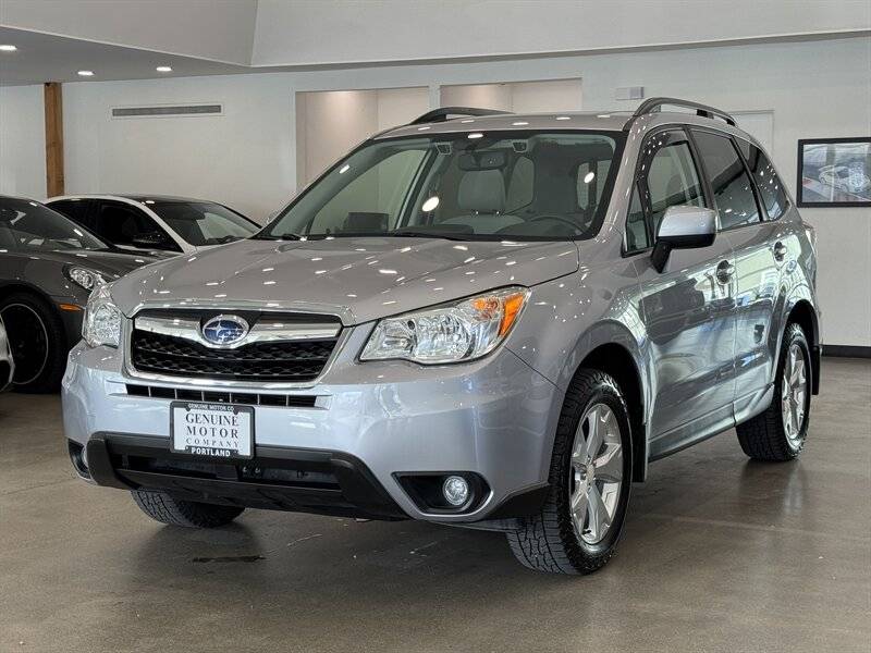 2016 Subaru Forester 2.5i Premium — SUV — 76,645 mi — Gladstone, OR