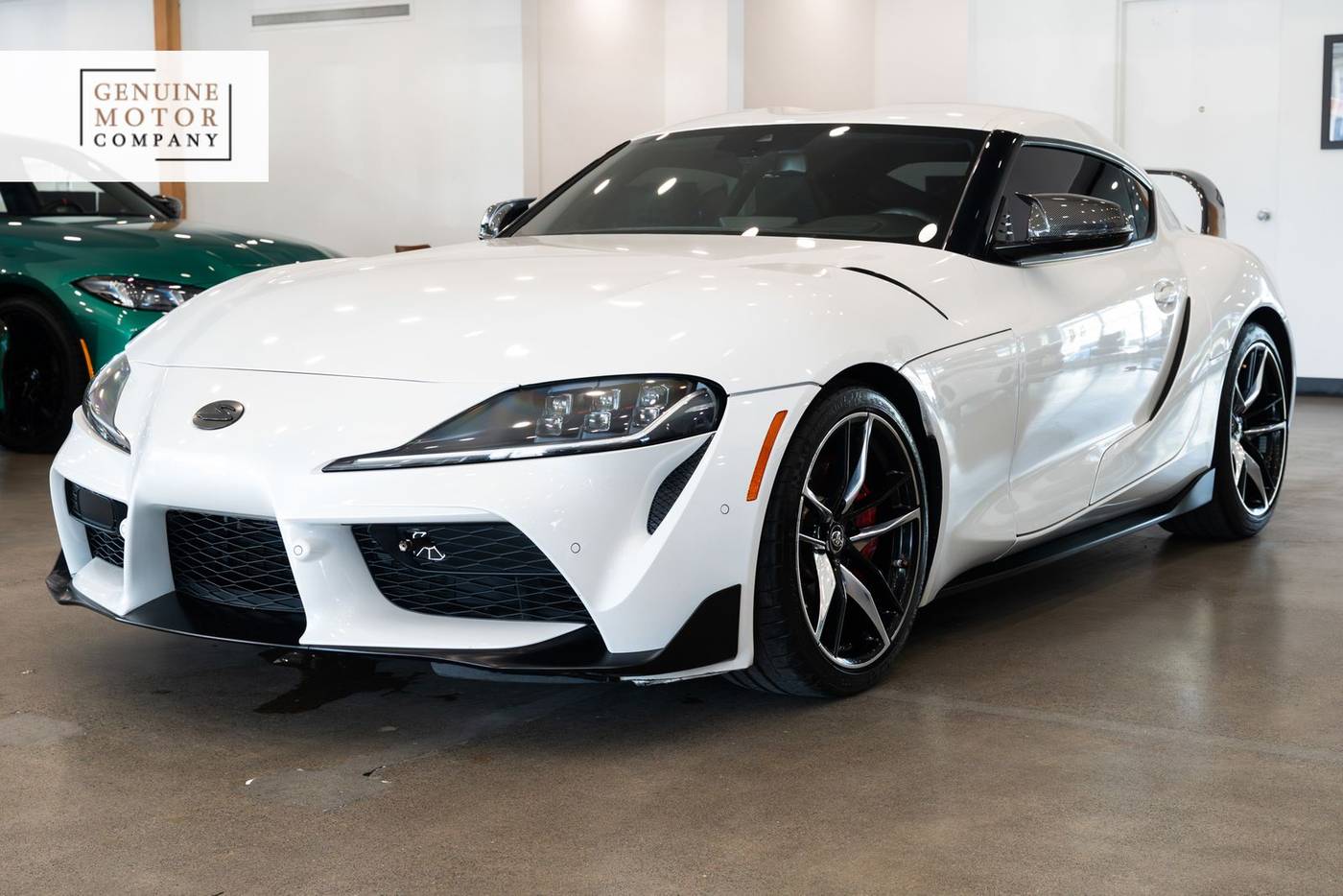 2021 Toyota GR Supra 3.0