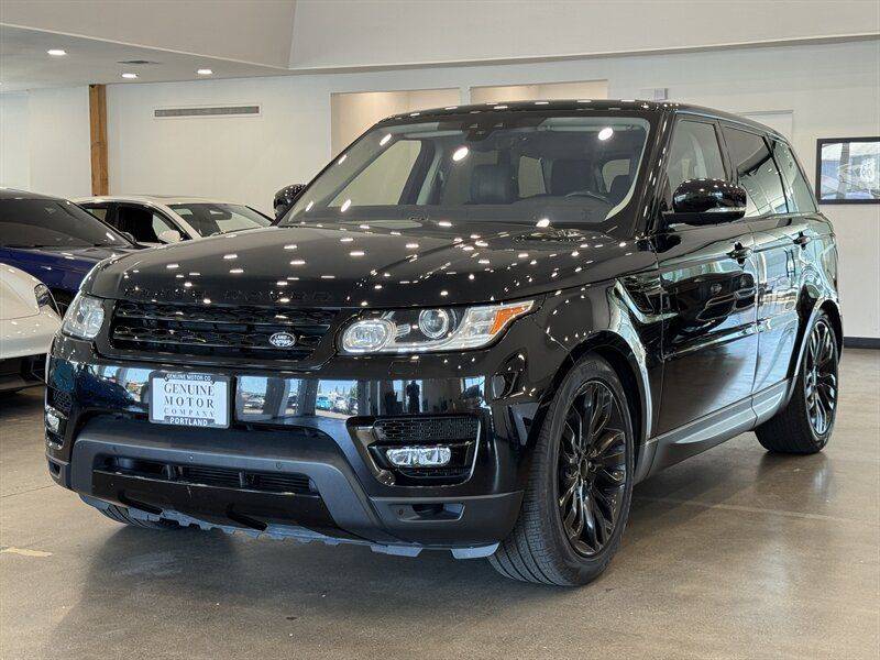 2017 Land Rover Range Rover Sport HSE — SUV — 71,358 mi — Gladstone, OR