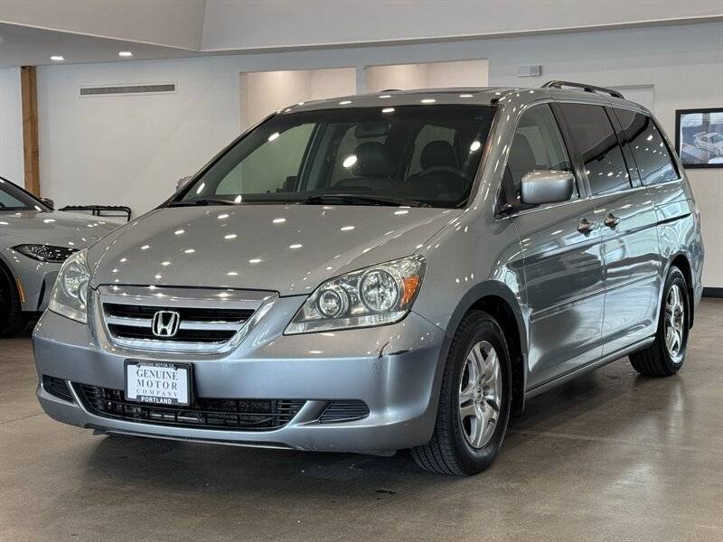 2005 Honda Odyssey EX-L — Minivan — 179,231 mi — Gladstone, OR
