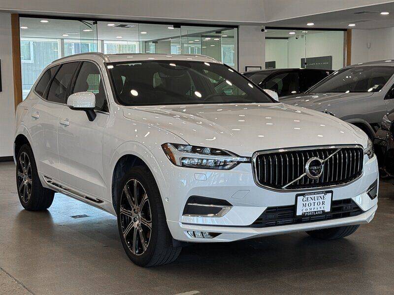 2019 Volvo XC60 Inscription — SUV — 38,304 mi — Gladstone, OR