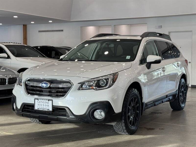 2018 Subaru Outback 2.5i Limited — SUV — 109,165 mi — Gladstone, OR