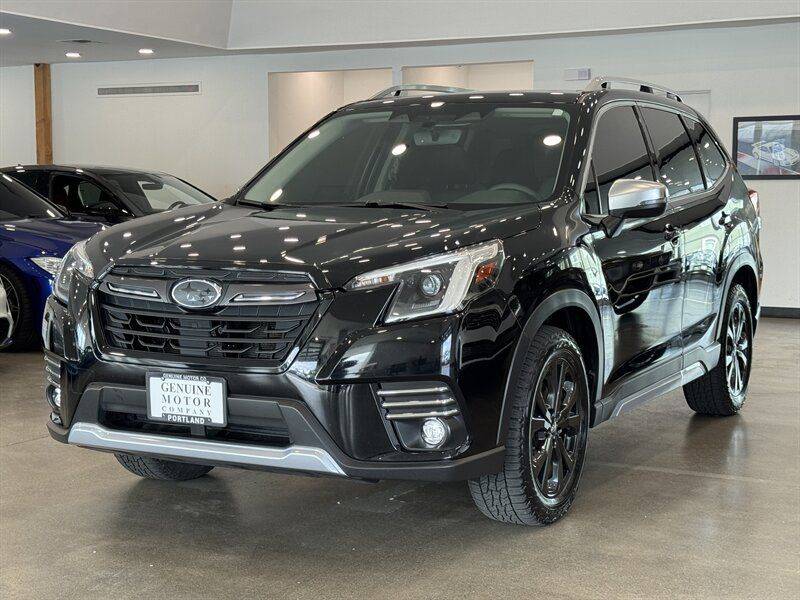2022 Subaru Forester Touring — SUV — 25,381 mi — Gladstone, OR
