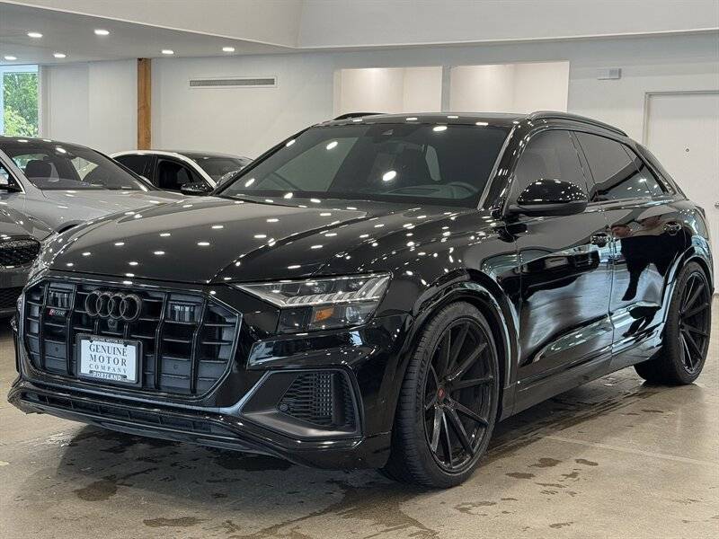 2021 Audi SQ8 Prestige — SUV — 40,777 mi — Gladstone, OR