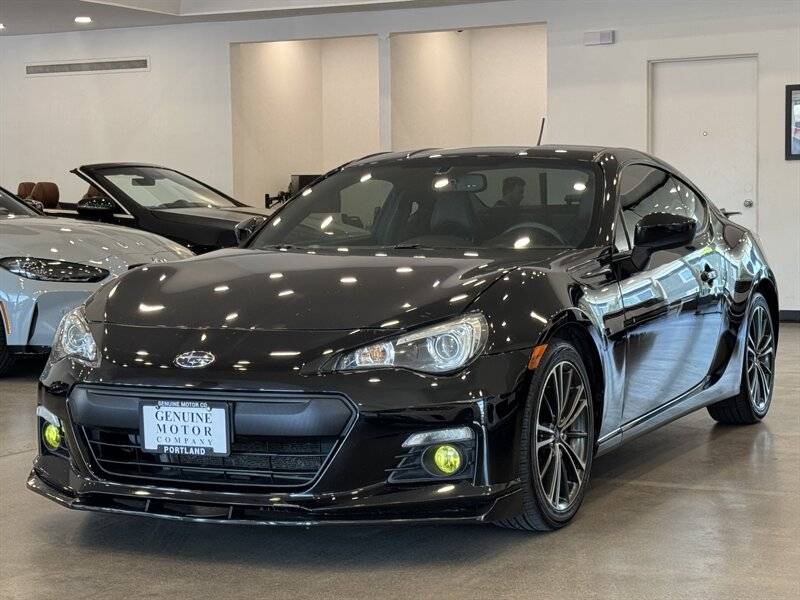 2014 Subaru BRZ Limited — Coupe — 100,288 mi — Gladstone, OR