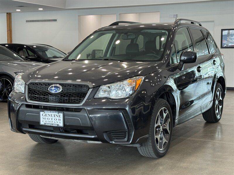 2015 Subaru Forester 2.0XT Premium — SUV — 104,582 mi — Gladstone, OR