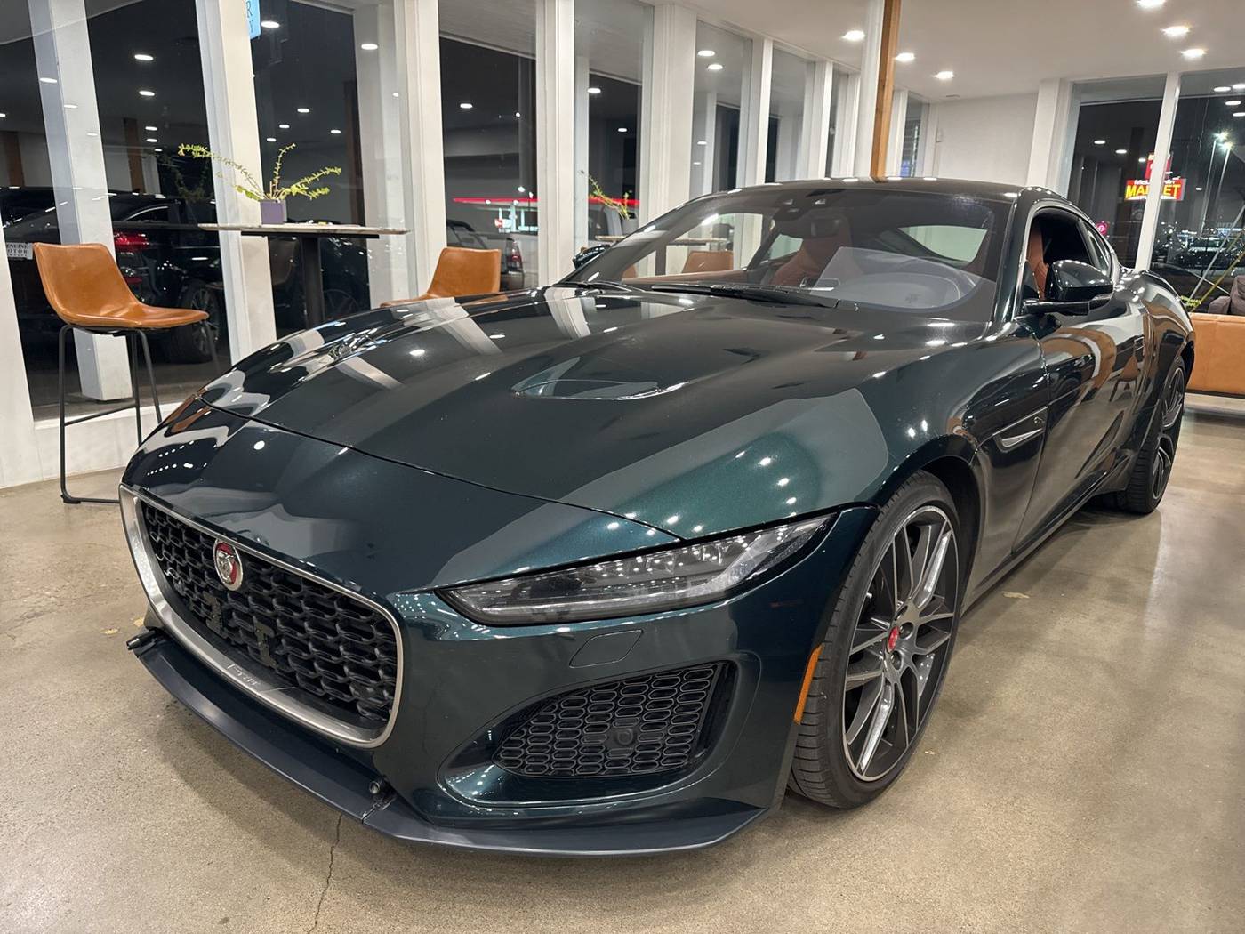 2023 Jaguar F-TYPE