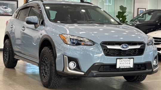 2019 Subaru Crosstrek Hybrid — SUV — 56,668 mi — Gladstone, OR