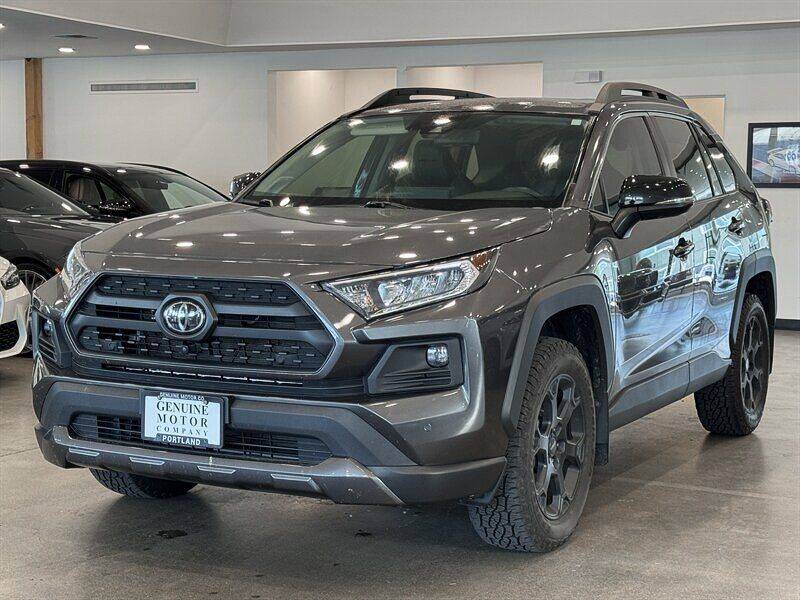 2020 Toyota RAV4 TRD Off Road — SUV — 44,628 mi — Gladstone, OR