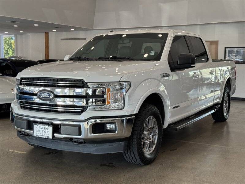 2018 Ford F-150 Lariat — Pickup Truck — 104,480 mi — Gladstone, OR