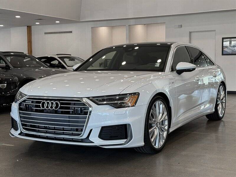 2019 Audi A6 Prestige — Sedan — 68,562 mi — Gladstone, OR