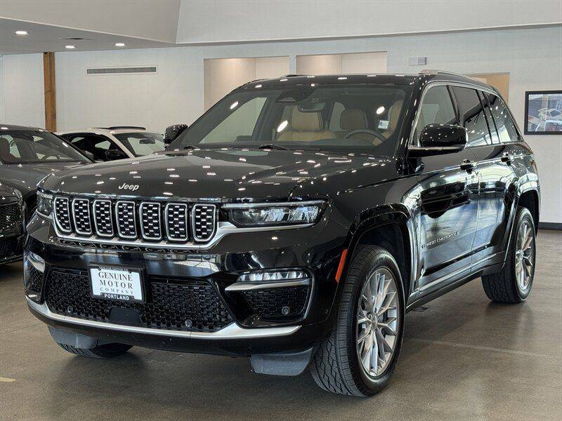 2023 Jeep Grand Cherokee Summit — SUV — 78,917 mi — Gladstone, OR