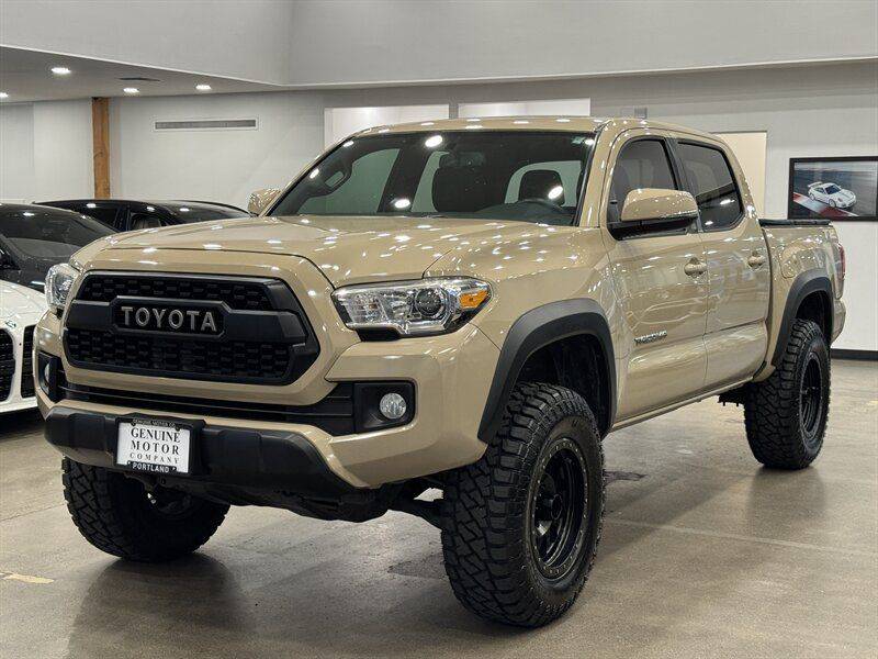 2017 Toyota Tacoma TRD Sport — Pickup Truck — 134,035 mi — Gladstone, OR