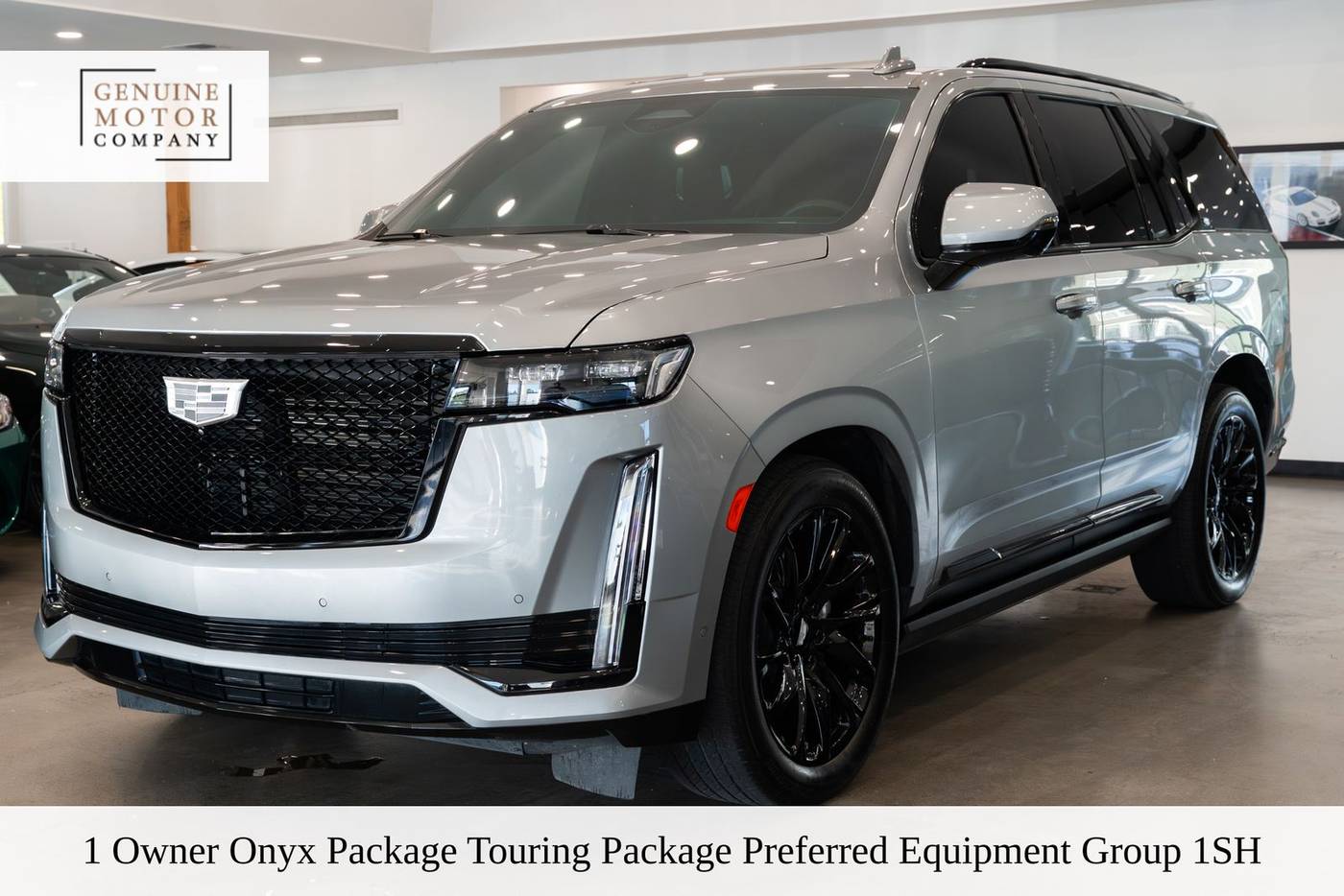 2024 Cadillac Escalade Sport Platinum