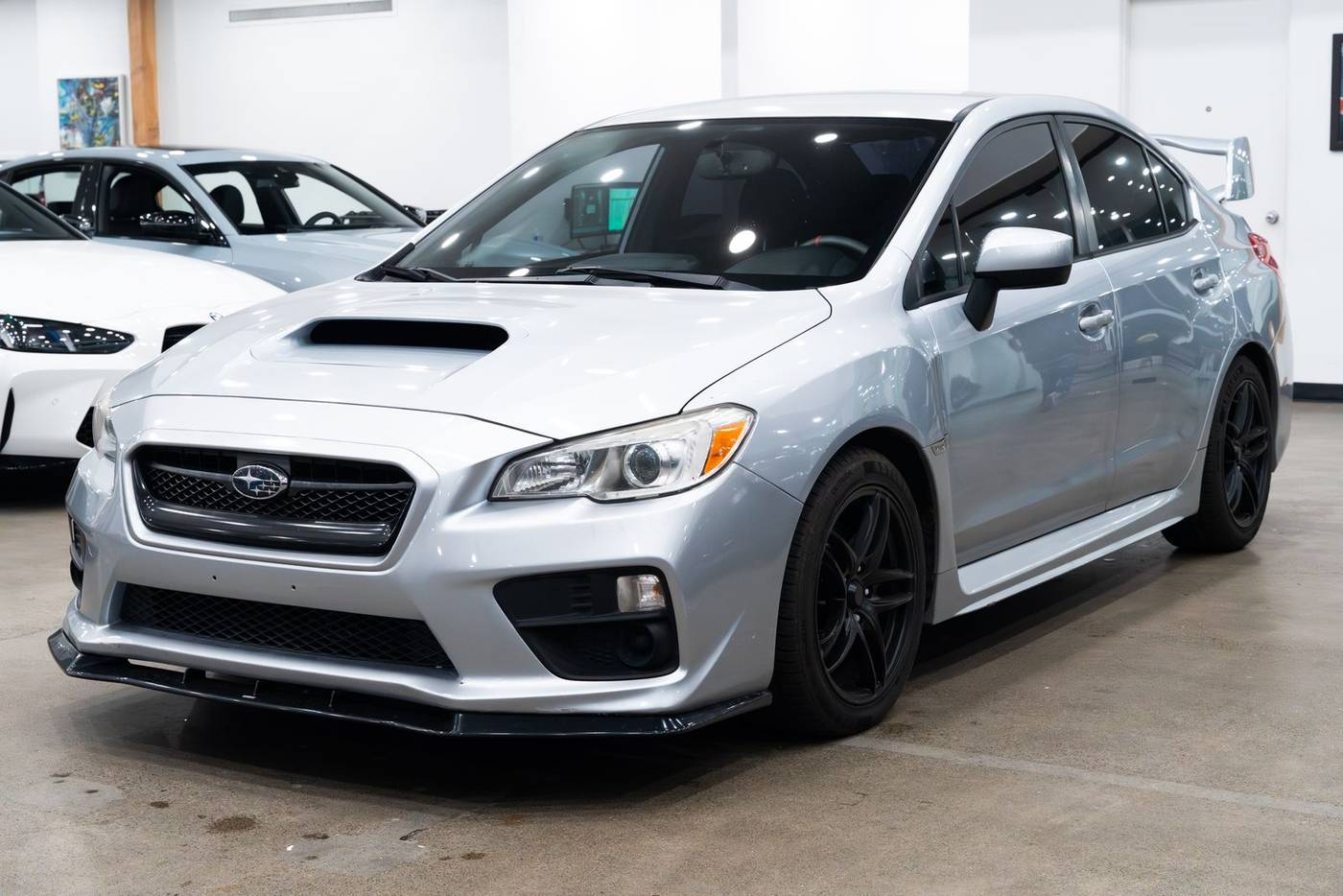 2015 Subaru WRX Base