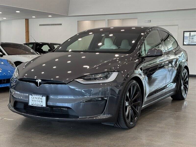 2022 Tesla Model X Plaid — SUV — 42,807 mi — Gladstone, OR