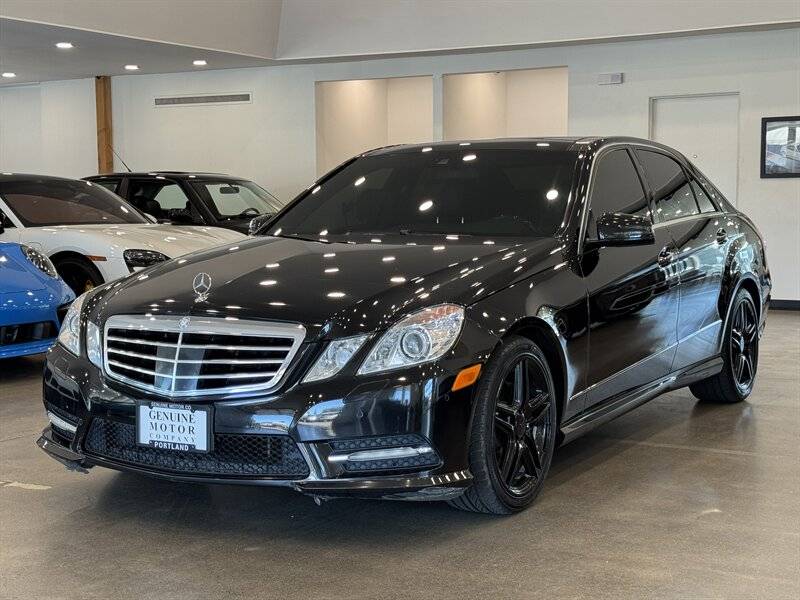 2013 Mercedes-Benz E-Class E 350 — Sedan — 112,202 mi — Gladstone, OR