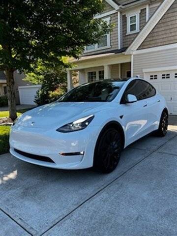 2022 Tesla Model Y Performance — SUV — 20,511 mi — Gladstone, OR