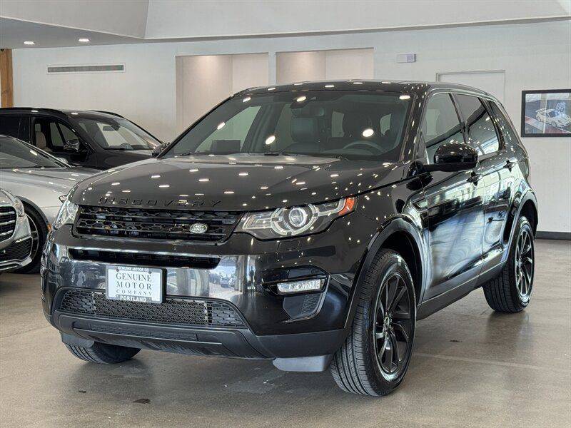 2016 Land Rover Discovery Sport SE — SUV — 106,195 mi — Gladstone, OR
