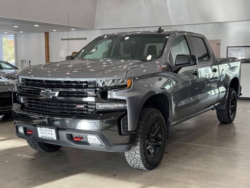 2021 Chevrolet Silverado 1500 LT Trail Boss — Pickup Truck — 47,112 mi — Gladstone, OR