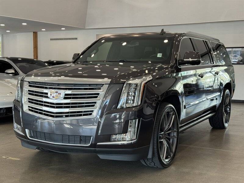 2016 Cadillac Escalade Platinum — SUV — 73,395 mi — Gladstone, OR