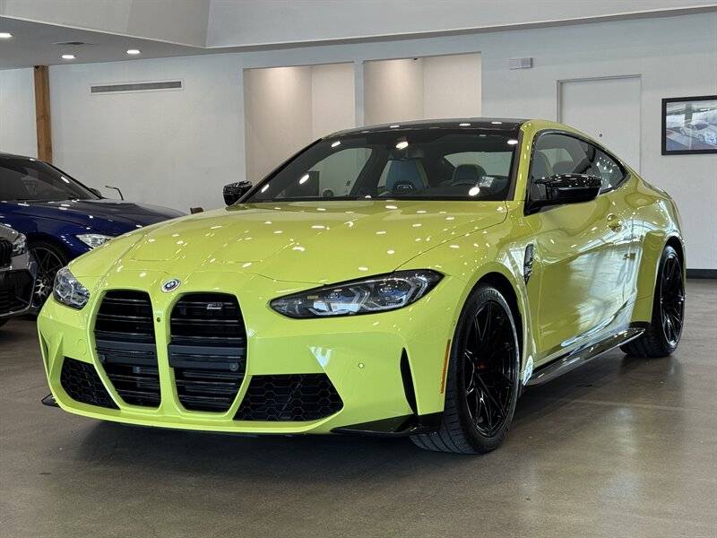 2023 BMW M4 Competition — Coupe — 34,598 mi — Gladstone, OR