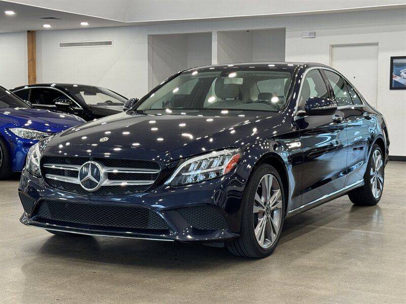 2019 Mercedes-Benz C-Class C 300 — Sedan — 41,152 mi — Gladstone, OR